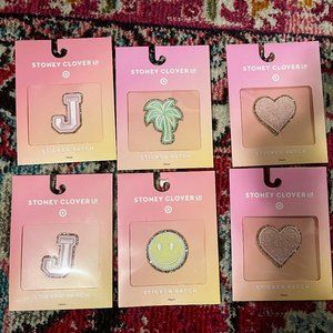 Stoney Clover Lane x Target Patches